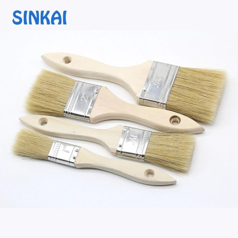 Professional Factory Price Paint Brushes for Buildings