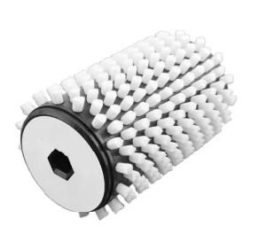 Roto Brush Controller Handle 100mm Length 10mm Hex Shaft Shield Compatible with All of 10mm Ski Wax Hex Roto Brushes