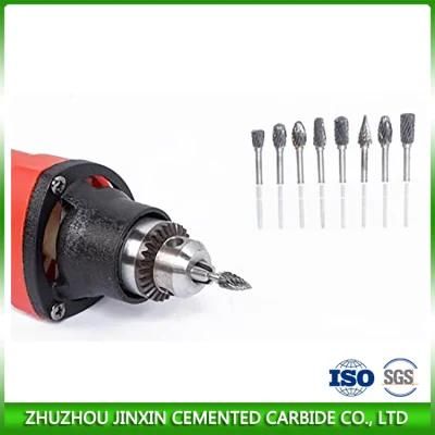 Carbide&#160; Rotary&#160; Burrs&#160; File Cylindrical Shape