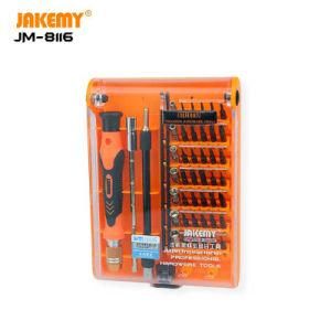 Jakemy 45 in 1 Precision Magnetic Screwdriver Set Hardware Tools