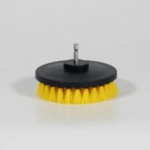 Handheld Electric Drill Brush Carpet Clean Round Brush