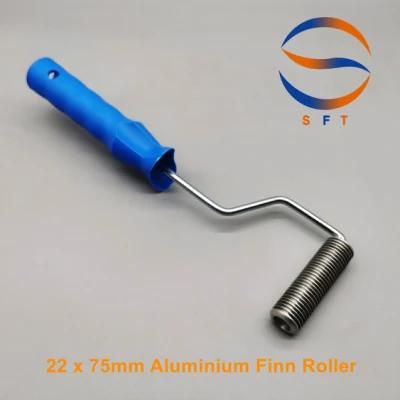 Deluxe Aluminium Rollers Finn Rollers for FRP Lamination