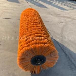 Hot China Manufacturered Sanitation Road Street Sweeper Wafer Brush