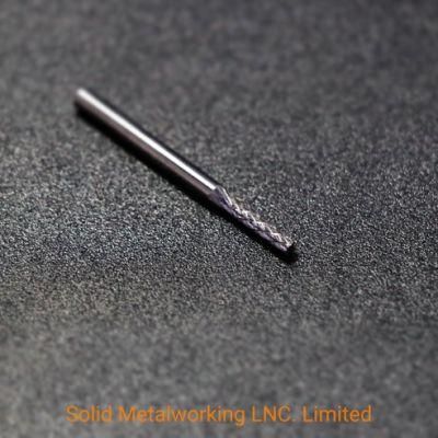 Excellent Resistant Solid Tungsten carbide Burrs