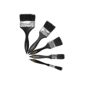 Tiger Stripe Polyester Paint Roller Brush with Handle