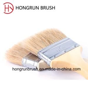 Wooden Handle Paint Brush (HYW0324)
