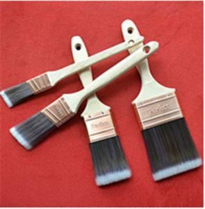 China Factory Paint Brushes Mix of Synthetic and Pure Bristles