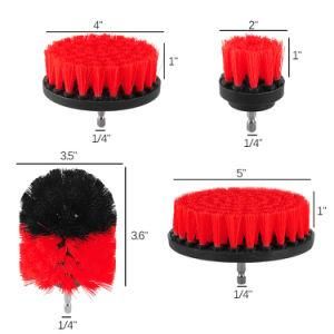 Drill Brush Bathroom Surfaces Tub&amp; Shower&Tile and Grout