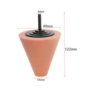 Wheel Hub Foam Sponge Brush Cleaning Tool Kit for for Car
