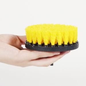 Scrubbing Bathroom Drill Brush Cleaning Kit OEM/Kitchen Brush