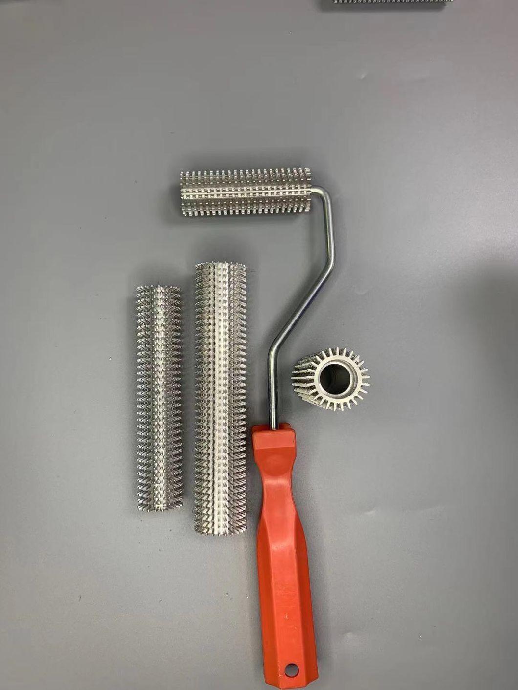 FRP Roller Bubble Bust Roller Size47mm*50mm for FRP Laminating
