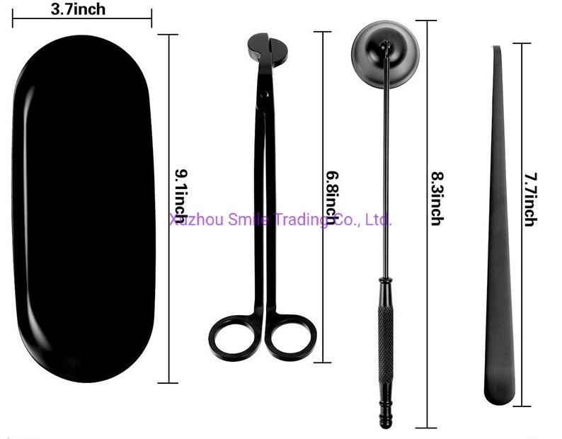 Candle Care Tools Hot Selling Wick Trimmer and Candle Snuffer Wholesale Price