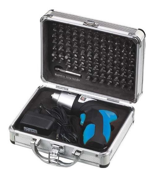 104PC Cordless Screwdriver Set of 38104
