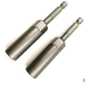 Hotcake Sandblasted Deep Hole Nut Runner Socket Adapter