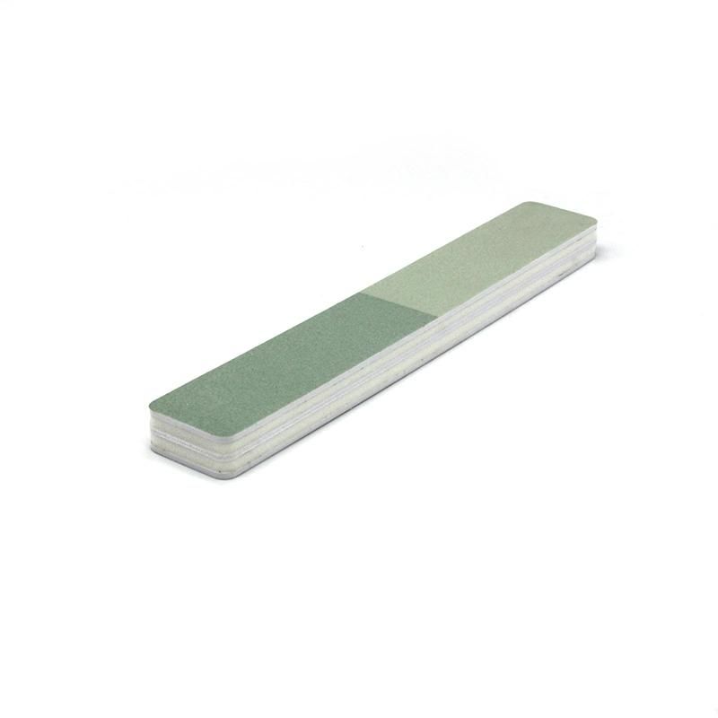 Nail Shine Manicure Tool Nano Glass Material Nail File for Natural Nails