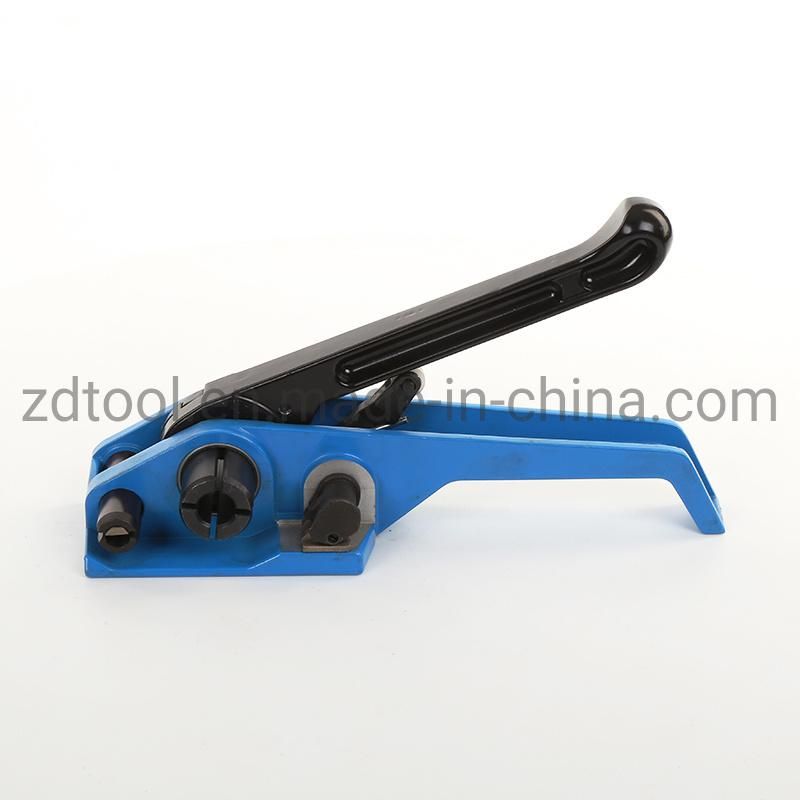Poly Strapping Tensioner Cutter Manual Banding Tools for Polyester Plastic Strap