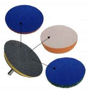 Power Scrubber Kit, Senignol 6 Pieces Drill Brush Attachment Set