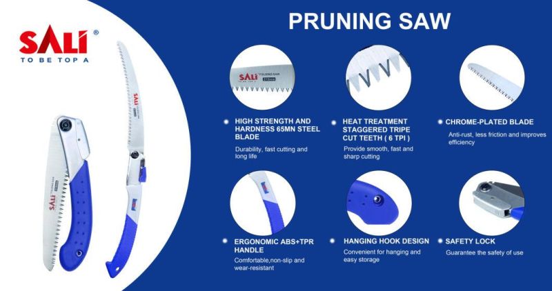 Sali 270mm Folding Pruning Saw