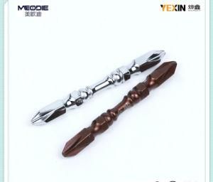 Double End Torsion Bits for Air Screwdriver with S2 Steel