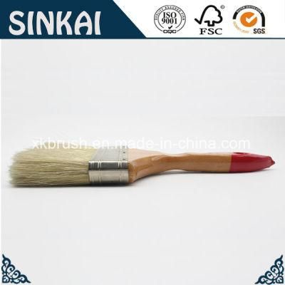 Natural Bristle Painting Brushes with Cheapest Price Sale