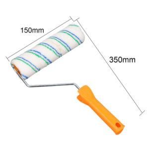 Colorful Household Use Wall Decorative Roller Paint Brush