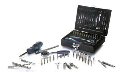 60PC Tool Set of 31060