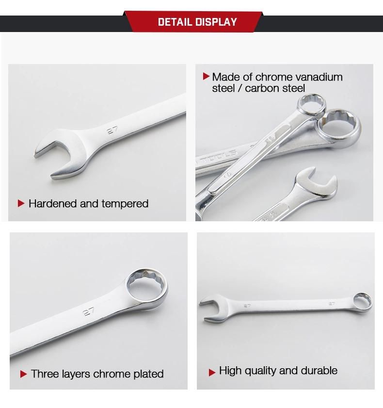 26 PCS Combination Wrench Set