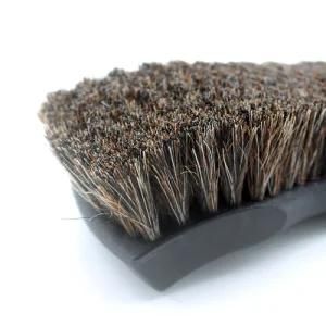 Premium Select Horse Hair Car Interior Cleaning Brush