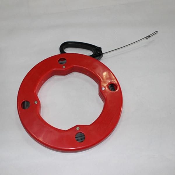 4mm Diameter Electric Cable Wire Puller Fiberglass Fish Tape