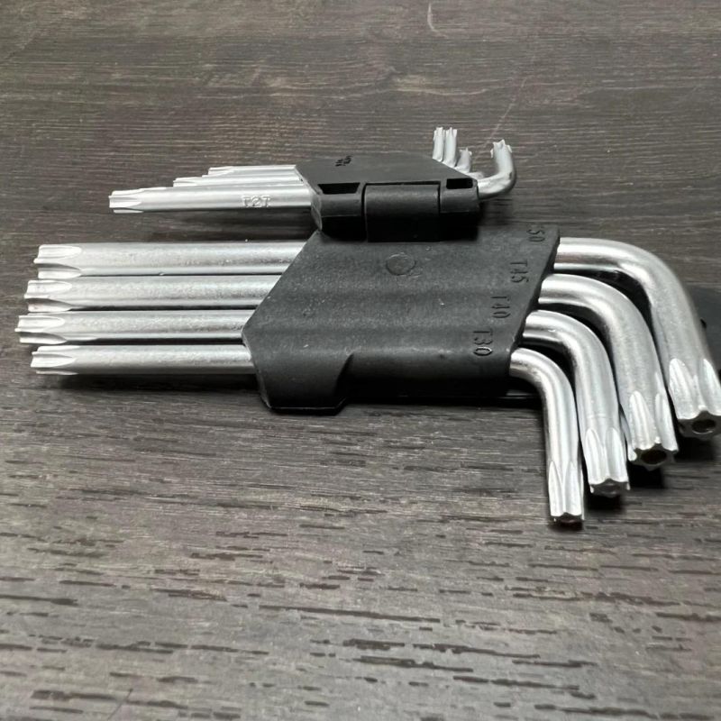 Torx Key Set Wrench Key Set Torx Head Key Sets