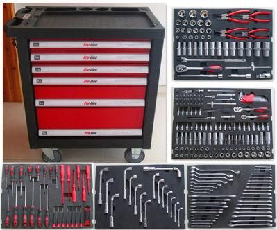 270PCS Heavy Duty Tool Cabinet Set with EVA Packing (FY238A)