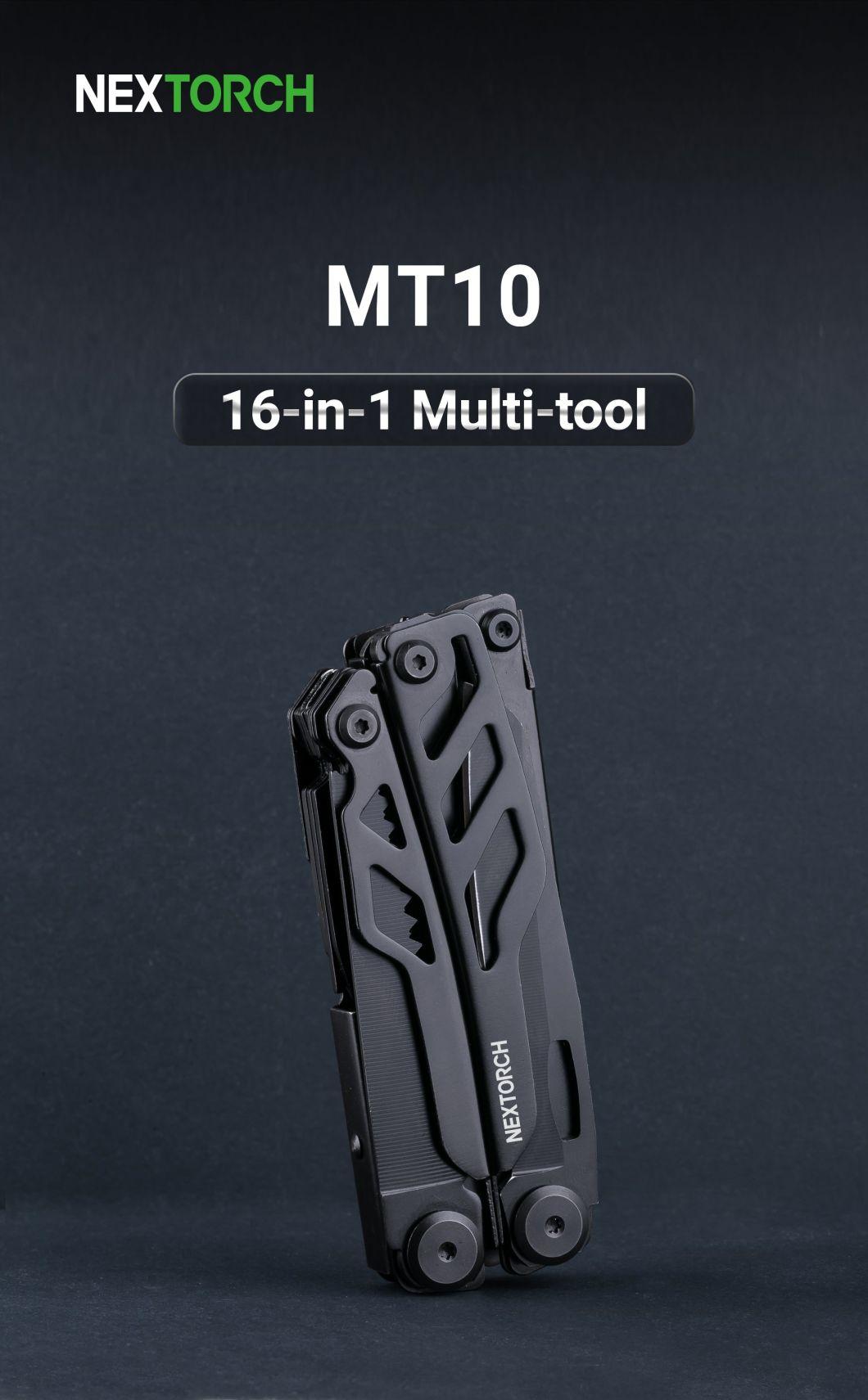 All-Steel Multifunctional Multi Tool Folding Pliers Head Multitool Outdoor Camping Emergency Tools Pliers