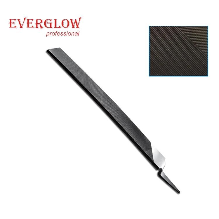 Round File Wood Rasp with Wooden Handle, Professional Manufacture
