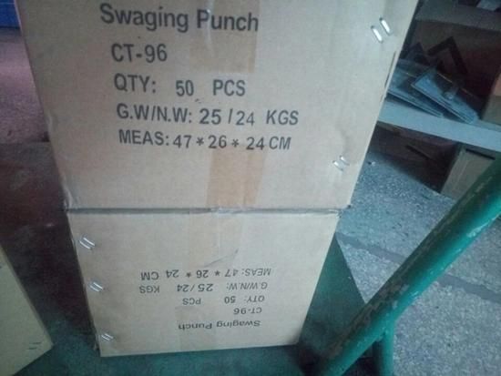 Refrigeration Part Swaging Punch Electric Tool