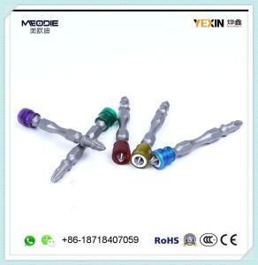 Hot Selling Hand Tools /Power Tools /Screw Driver Bits /Double Ends Bits/Impact Driver Bits/Power Driver Bits