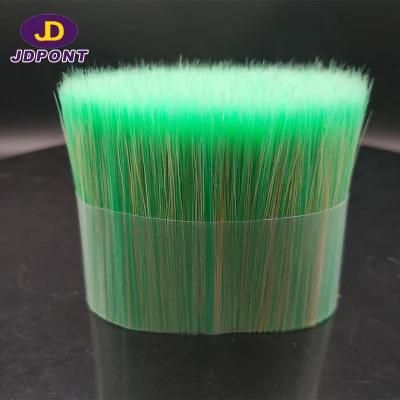 High Quality Green Brush Filament and Synthetic Fiber Manufacturer