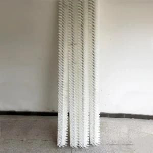 Nylon Solar Panel Cleaning Brush with Aluminum Alloy Tube