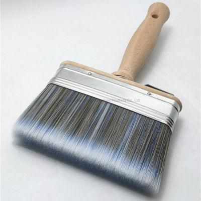 Powerful Traditional Popular Good High Quality Wooden Handle Paint Brush