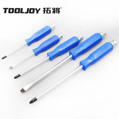 Professional Manufacturer Philips Slotted Screwdriver for Industry or Household