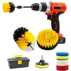 Quality Electric Nylon Drill Brush Set Drill Brush