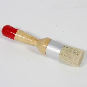 1inch furniture Bristle Brush for Oil