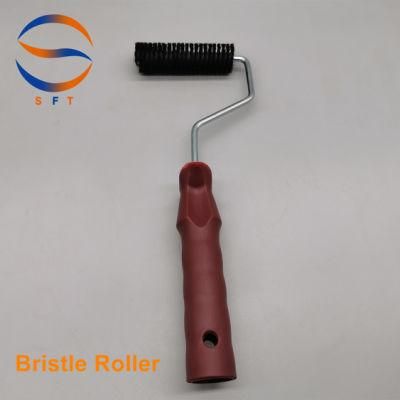 4 Inch Length Customized Bristle Roller for GRP Painting