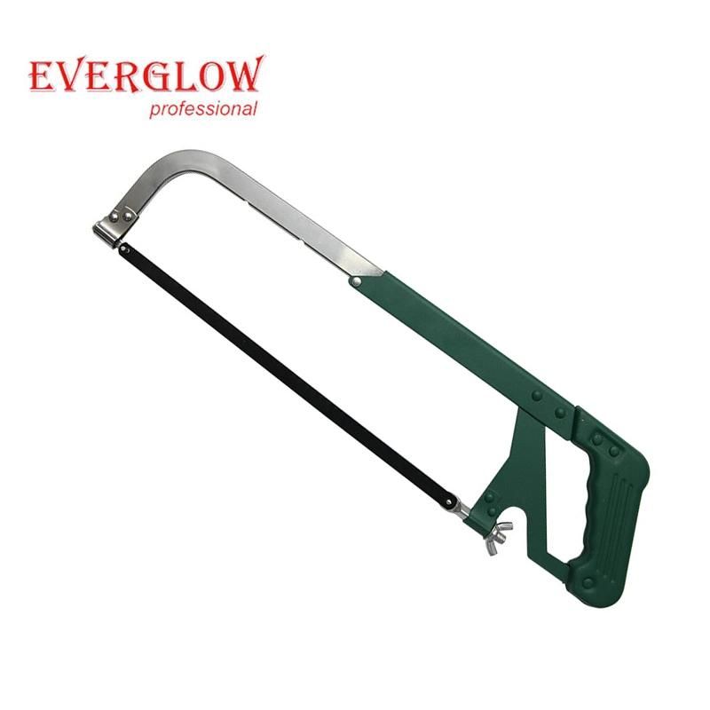 Wholesale Professional 8-12" Adjustable Steel Hacksaw Frame Manual Saw