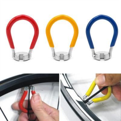 Durable Bicycle Repair Tool Mini Bicycle Spoke Key Wheel Spoke Wrench Nipples