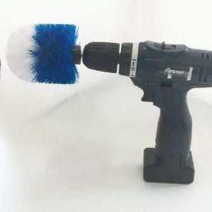 Electric Drill Cleaning Brush