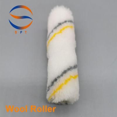 OEM 4&prime; &prime; Short Wooly Rollers Paint Rollers for Resin Laminating