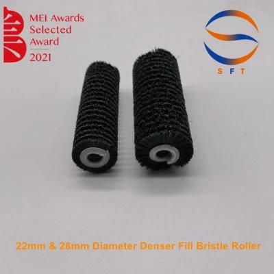 Customized Denser Bristle Roller Economy Fill for FRP Laminating