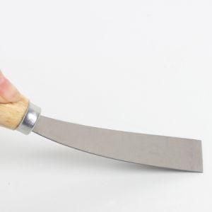Stainless Steel Putty Knife with PP TPR Handle