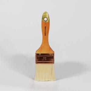 Flat Paint Brushes Set of 3 Piece 2&quot;3&quot;4&quot;5&quot;6&quot;