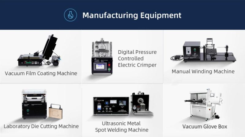Mandrel Bending Tester for Flexible Battery Electrode Testing
